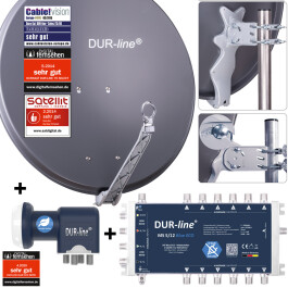 DUR-line Select 75 A 1S/12T Blue ECO - 12 TN...