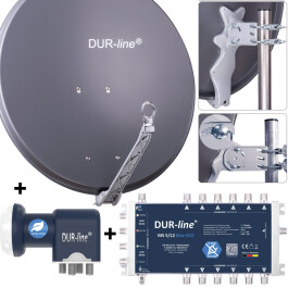 DUR-line Select 75 A 1S/12T Blue ECO - 12 TN...