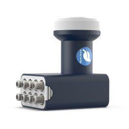 DUR-line Blue ECO Octo LNB für 8...