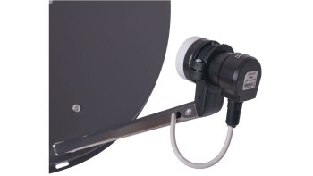 DUR-line MDA 60 cm Satellitenschüssel anthrazit...