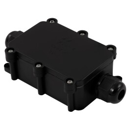 Abzweigdose McPower IP68 - für Außen 1 Ein-...