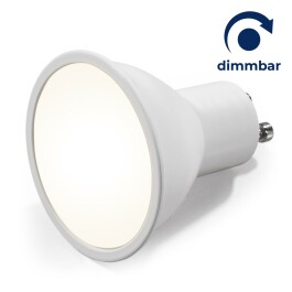 LED-Strahler McShine MS-60dimm 6W 510lm 4000K...