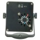 LED & Laser-Effekt IBIZA TINYLED-LASRGB akkubetrieben 1x 3W 3-in-1 RGB-LED