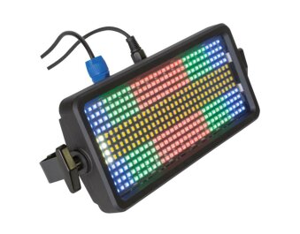DMX-Lichteffekt IBIZA FLASH-COLOR-STROBE 384 LED...