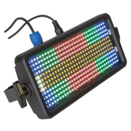 DMX-Lichteffekt IBIZA FLASH-COLOR-STROBE 384 LED...