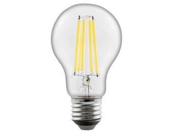 LED Filament Glühlampe McShine Filed 3000K E27 4W...