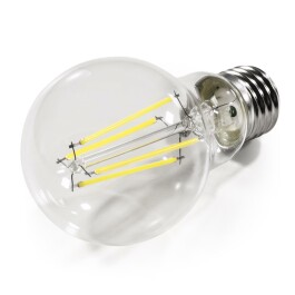 LED Filament Glühlampe McShine Filed 3000K E27 4W...