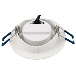 LED-Einbauleuchte McShine EL-313C 4,5W 450lm CCT 3000-4000-6000K 10er-Pack