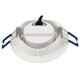 LED-Einbauleuchte McShine EL-313C 4,5W 450lm CCT 3000-4000-6000K 10er-Pack