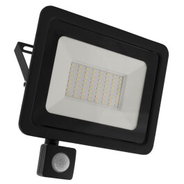 LED-Außenstrahler McShine Slim 50W 4250lm IP66...