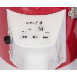 Megafon LTC MEGA50USB 50W mit USB & SD Reichweite ca. 600m