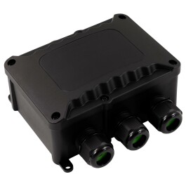 Abzweigdose McPower IP68 - für Außen 1 Ein-...