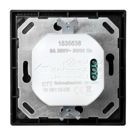 Unterputz IR Bewegungsmelder McPower Shallow 160°...