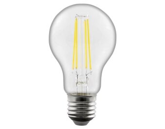 LED Filament Glühlampe McShine Filed 3000K E27 2,3W...