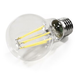 LED Filament Glühlampe McShine Filed 3000K E27 2,3W...