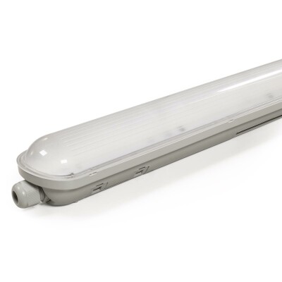 LED Feuchtraumleuchte McShine FL-1815 IP65 7.200lm 4000K 40W 180lm/W