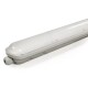 LED Feuchtraumleuchte McShine FL-1815 IP65 7.200lm 4000K 40W 180lm/W