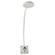 LED-Steckdosenleuchte EINLICHT Halo 3,3W 438lm step-dimmbar warmweiß