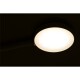 LED-Steckdosenleuchte EINLICHT Halo 3,3W 438lm step-dimmbar warmweiß