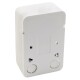 Schutzkontakt-Steckdose McPower Finery 250V/16A 1x USB-C mit PD + 1x USB-A