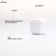 Aufputz-Set McPower Finery Starter 7-teilig weiß