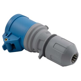CEE-Kupplung McPower IP44 250V 16A 3-polig IP44
