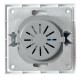 LED-Dimmer für elektronische Trafos McPower Shallow 250V~/300W weiß