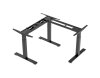 Tischgestell imstande business-cor max. 150kg Breite 100-170cm Höhe 62-128cm