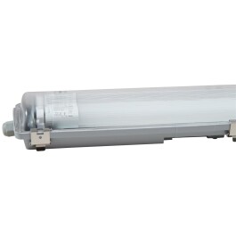 LED-Deckenleuchte für Feuchträume IP65 2x 2.000...