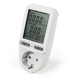 Energiekosten-Messgerät McPower EM-70 mit LC-Display...