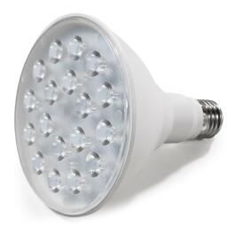 LED-Strahler McShine E27 PAR38 15W 1.200 lm 45° 3000K warmweiß