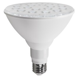LED-Strahler McShine E27 PAR38 15W 1.200 lm 45° 3000K warmweiß