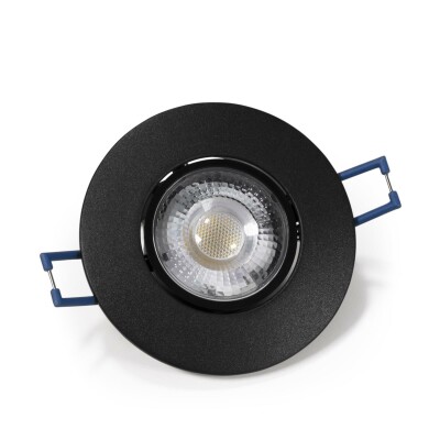 LED-Einbauleuchte McShine EL-313C 4,5W 450Lumen CCT 3000-4000-6000K