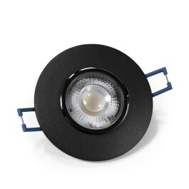 LED-Einbauleuchte McShine EL-313C 4,5W 450Lumen CCT...