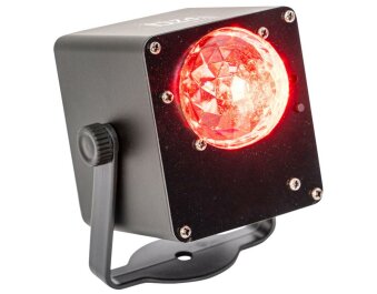 LED-Astro-Effekt IBIZA TINYLED-RGB-ASTRO akkubetrieben 3x...