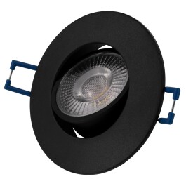 LED-Einbauleuchte McShine EL-313C 4,5W 450lm CCT 3000-4000-6000K 10er-Pack