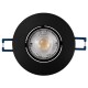 LED-Einbauleuchte McShine EL-313D 4,5W 450lm 3000K step-dimmbar 10er-Pack