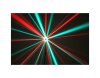 LED-Lichteffekt IBIZA MUSHROOM-MINI 6x 3W RGBAW LEDs 20W