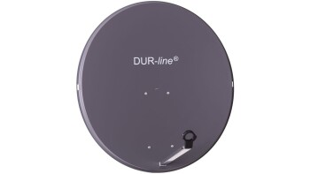 DUR-line Satellitenschüssel MDA 90 cm anthrazit...