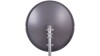 DUR-line Satellitenschüssel MDA 90 cm anthrazit (B-Ware)