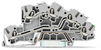 Installationsetagenklemme WAGO mit...