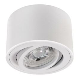 LED-Aufbauleuchte McShine 5W 400Lumen 3000K ØxH...