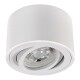 LED-Aufbauleuchte McShine 5W 400Lumen 3000K ØxH 80x50mm