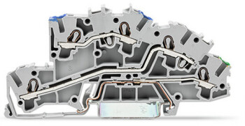 Installationsetagenklemme WAGO mit...