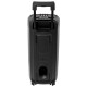 Karaoke-Lautsprecherbox VENUS600 600W Beleuchtung Bluetooth inkl. Mikrofon