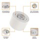 LED-Aufbauleuchte McShine 5W 400Lumen 3000K ØxH 80x50mm 10er-Pack