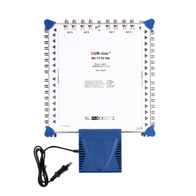 DUR-line MS 17/32 HQ - Multischalter