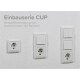 Schalter und Steckdosen Set McPower Cup Standard Plus 21-teilig weiß