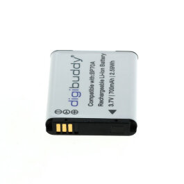 digibuddy Akku kompatibel zu Samsung EA-BP70A Li-Ion