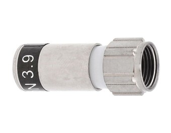 Cabelcon F-59-TD 3.9 TrueDrop Kompressionsstecker